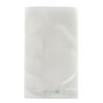 thumbnail image 3 of Bag Tek White Plastic Large Sandwich and Snack Bag - Heat Sealable - 11 1/2" x 6 3/4" - 100 count box, 3 of 11