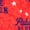 Red, variant on Pabst Blue Ribbon Men's and Big Men's Swim Board Shorts, Sizes S-3XL