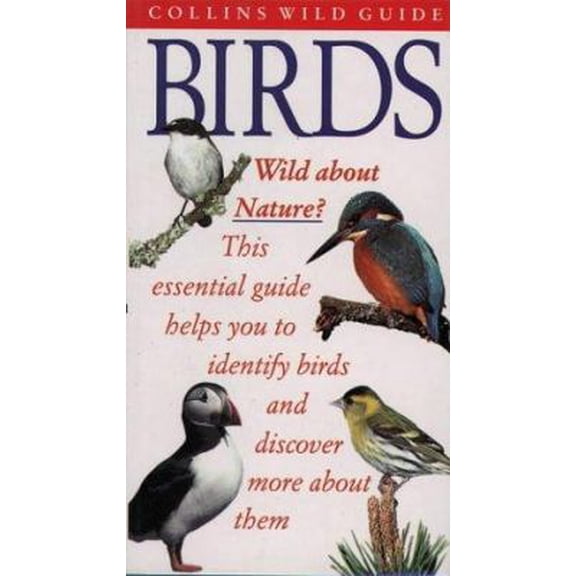 Pre-Owned Birds of Britain and Ireland (Collins Wild Guide) (Paperback) 0002200031 9780002200035