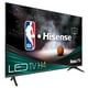 thumbnail image 2 of Pantalla Smart TV Hisense 43 Pulgadas FULL HD Roku 43H4030F3 HDMI negro, 2 of 6