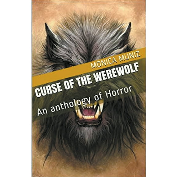 Curse of the Werewolf, (Paperback)