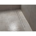 thumbnail image 2 of Delta DT0733613-BL 36" Reversible Linear Shower Drain - Black, 2 of 7