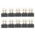 thumbnail image 1 of Adaptador WiFi USB de 10 piezas, tarjeta de red inalámbrica LAN de 2,4 GHz, controlador gratuito, receptor WiFi6 802.11ax para PC, portátil, Windows 7, 8, 10 y 11, 1 of 8