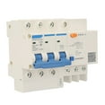thumbnail image 3 of Shexton Disyuntor de Corriente, 400V/40A Interruptor de protección contra Fugas DZ47LE-63 C40 3P Disyuntor de Corriente, 3 of 8