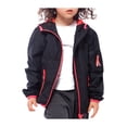thumbnail image 3 of Rokka&Rolla Girls' Light Windbreaker Rain Jacket, Sizes 4-18, 3 of 8