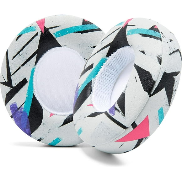Extra Thick Replacement Earpads for Beats Solo 2 & 3 by Wicked Cushions - Ear Pads for Beats Solo 2 & 3 Wireless