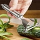 thumbnail image 5 of Potato Peelers, Y Shape Straight Blade 304 Stainless Steel Peeler for Vegetable & Fruit, 5 of 5