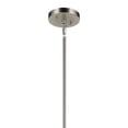 thumbnail image 2 of Madden - Light Brushed Nickel Steel Pendant Light, 2 of 8