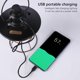 thumbnail image 4 of Con Luz De Llama, Linternas Retro Recargables Por Usb, Linterna Colgante De Metal Antiguo, Luz De Camping Para Uso En Interiores Y Exteriores Yuarrent HA042248-02, 4 of 6