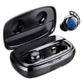 thumbnail image 1 of Auriculares inalámbricos Tribit FlyBuds 3 Bluetooth 5.3 IPX8 110H, 1 of 7