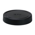 thumbnail image 1 of Fotodiox Cap-Rear-GFX-Plstc Pro Plastic Rear Lens Cap for Fujifilm G-Mount GFX Lenses & Adapters, 1 of 1