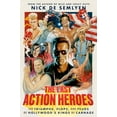 thumbnail image 1 of Pre-Owned The Last Action Heroes: The Triumphs, Flops, and Feuds of Hollywood's Kings of Carnage (Hardcover) 059323880X 9780593238806, 1 of 1