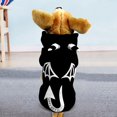 thumbnail image 3 of Ropa luminosa para perros de Halloween ropa luminosa para perros negra para perro gato ANGGREK  Otros, 3 of 8
