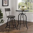 thumbnail image 5 of LexMod Procure Wood Bar Stool, Black, 5 of 5