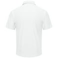 thumbnail image 3 of Red Kap Men's Short Sleeve Performance Knit Flex Series Pro Polo, 3 of 4