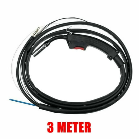 

14AK Gas Electric Replacement Mig Welder Welding Soldering Torch Tool 2/2.5/3.0m