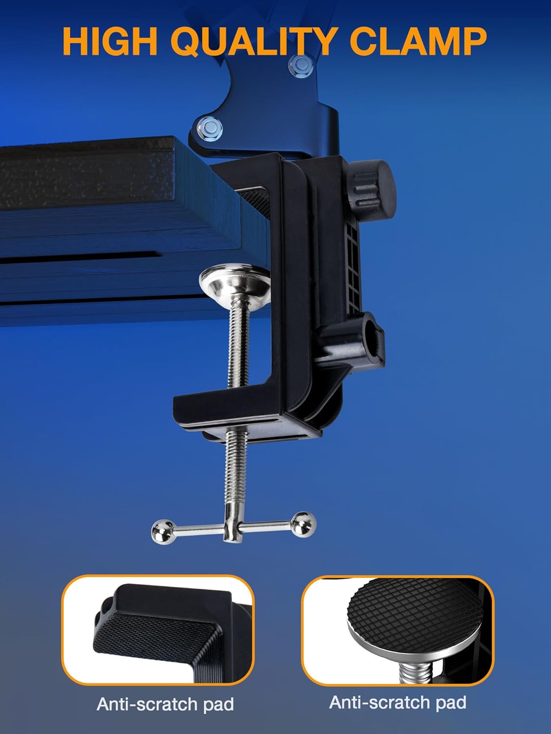 SUNMON QuadCast Boom Arm Microphone Stand photo 6