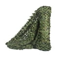 thumbnail image 4 of Netting de camuflaje para cazar tela de sombra plegable para piscinas patio yardas 15x2m Verde, 4 of 8