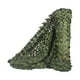 thumbnail image 4 of Netting de camuflaje para cazar tela de sombra plegable para piscinas patio yardas 1.5x4m verde, 4 of 8