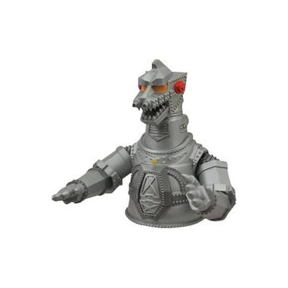 Diamond Select Toys Godzilla - Banque de Buste Mechagodzilla - 8 Po