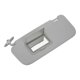 thumbnail image 1 of Car Interior Sun Visor Gray Anti-Glare 85220-1C200QS Replacement for Hyundai GETZ 2002-2011 Left, 1 of 4