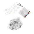 thumbnail image 3 of Shrinky Dink Ensemble de Feuilles Rétractables pour Filles Performance Driven, 3 of 5