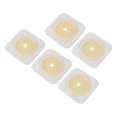 thumbnail image 3 of 5pcs Ostomy Barrier Rings Disposable Leakage Proof Colostomy Chassis Ostomy Supplies Barrier Ring, 3 of 15