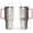Nurse, variant on Nana Tumbler with Handle Lid and Straw,40 oz Best Nana Ever Vacuum Insulated Travel Coffee Mug CupTumbler,Mothers Day Gifts for Grandmother