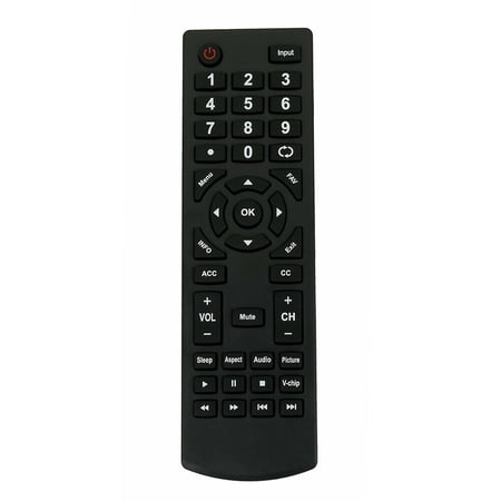 New Remote Control for 2017 Seiki LCD LED TV SC-32HS703N SC-40FS703N SC-39HS950N