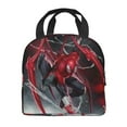 thumbnail image 3 of Spider-Man Sac à Lunch Isolé à Main, 3 of 7