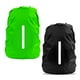 thumbnail image 1 of Cubierta Mochila LAMA 2pcs, Protector Reflectante Prueba Lluvia Anti-polvo y Anti-robo S 18L-25L Negro Verde, 1 of 3