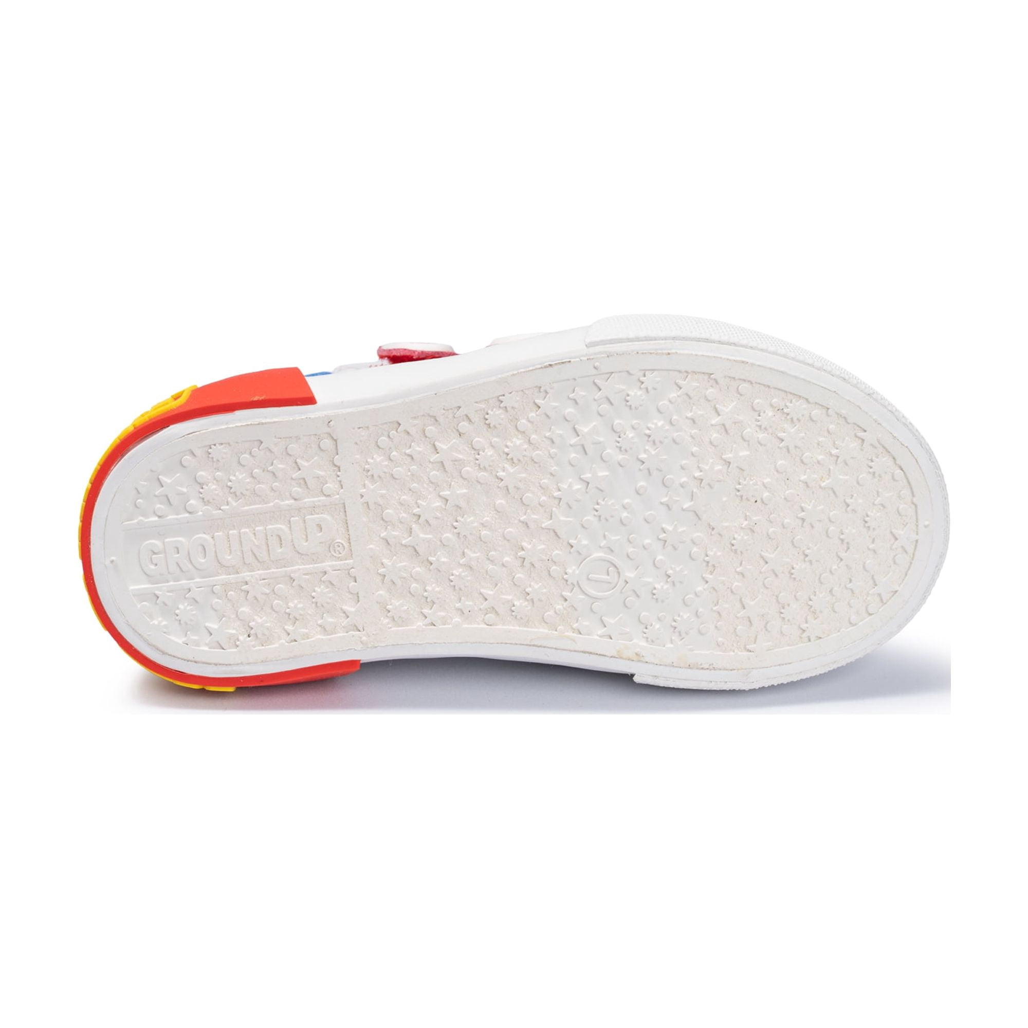 Spider-Man Toddler Boys High Top Sneaker