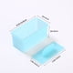 thumbnail image 3 of Moldes para Jabón, Molde Rectangular para Prensa de Sushi, Herramienta Multicapa para Hacer Sushi, Moldes para Pastel y Arroz de Sushi, Kit para Hacer Sushi para Principiantes, Utensilio para Hacer S, 3 of 7