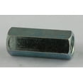 thumbnail image 1 of 14-20 X 78 Hex Rod Coupling Nuts Steel Zinc 100 Pack, 1 of 3