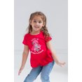 thumbnail image 3 of Strawberry Shortcake Toddler Girls 2 Pack Peplum T-Shirts Toddler to Little Kid, 3 of 5