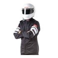 thumbnail image 2 of Sfi 5 Jacket Black Large, 2 of 3