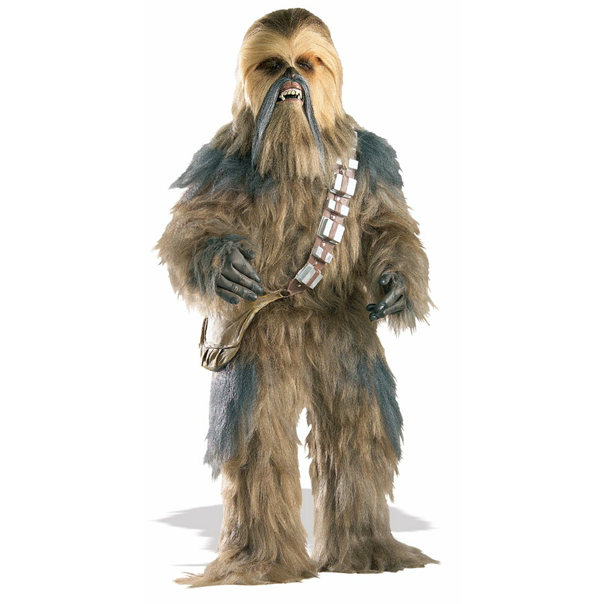 Mens chewbacca costume discount