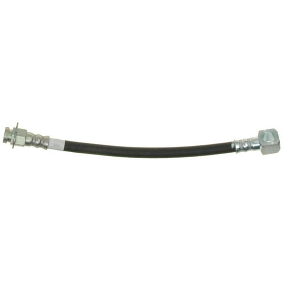 Brake Hydraulic Hose Fits select: 1974-1993 DODGE W-SERIES, 1986-1988 DODGE D-SERIES