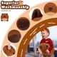 thumbnail image 2 of Juguete de peluche Auspicious Beginning Capybara de 30 cm con almohada, 2 of 8