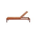 thumbnail image 2 of Camastro Washburn de Madera con Cojin para Jardin y Exterior, 2 of 8