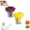 2pcs, variant on ARVOV Manual Vegetable Spiralizer and Curler for Rose Flower Carving, Manual Vegetable Spiralizer & Curler, Handheld Fruit Flower Cutter Grater, Carrot Cucumber Rose Garnishing Slicer Tool