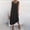 Black, variant on Summer Saving 2024 Sundresses for Women 2024 Sleeveless Cute Petite Mini Dress Tiered Summer Flowy Boho Sundress Beach Wear For Womens Gifts