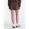 thumbnail image 3 of No Boundaries Mineral Wash Jersey Shorts, 2.25'' Inseam, Women's XXS-XXL, 3 of 5