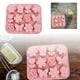 thumbnail image 2 of Moldes de silicona para chocolate, hojas de rosa, caramelos, pasteles, jabones, gelatinas y velas, perfectos para postres DIY., 2 of 6