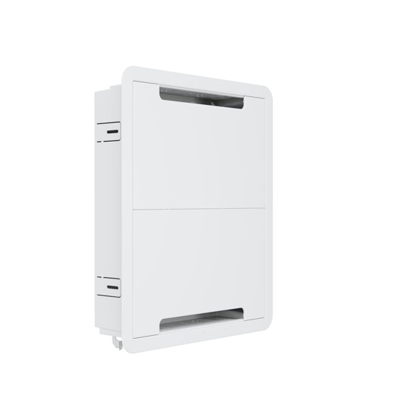 Caja empotrada para medios ECHOGEAR de 43 cm para pared