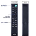 thumbnail image 4 of -AH300U Soundbar Remote Control for Sound Bar HT-CT291 SA-CT290 SA-CT291 HT-CT290 HTCT290, 4 of 5