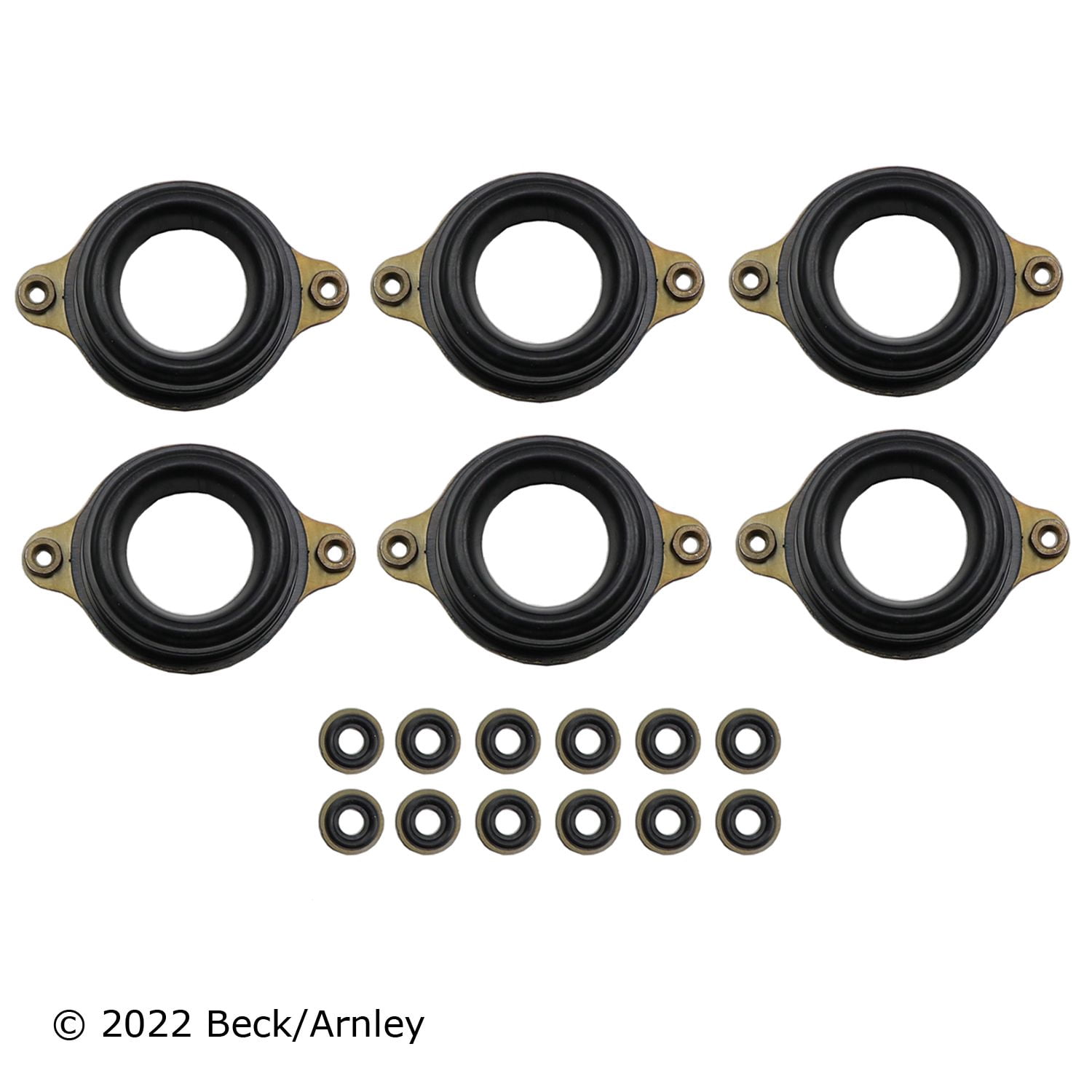 Beck/Arnley 0362072 Engine Valve Cover Gasket Set