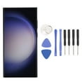 thumbnail image 2 of Phone Screen Replacement for  S23 Ultra 5G, 6.8 Inch Phone Touch Full Screen Digitizer Assembly with Frame and Repair Tools, for  S23 Ultra 5G SM S918B EU, 2 of 7