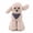 gray, variant on Poodle Plush Toy Soft Stuffed Dog Realistic Puppy Plush Doll Decorative Cushion
