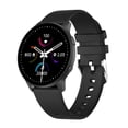 thumbnail image 4 of Smartwatch Reloj Inteligente Fralugio Mx1 Full Touch Sport Negro Lujo, 4 of 4